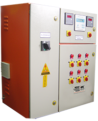 Automatic Power Factor Correction Panels (APFC)