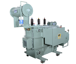 Power & Distribution Transformers