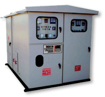 Compact Sub-Stations (CSS)